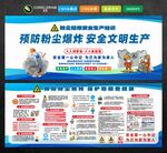 预防粉尘爆炸