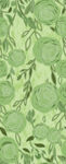 清新绿色植物纹理图案