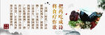 中医食疗海报