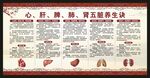 中医养生知识宣传栏