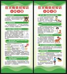 世界狂犬病日展架