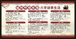 中医养生知识宣传栏