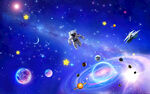 光纤星空顶