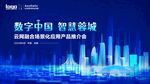 数字中国智慧蓉城