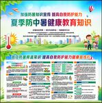 预防中暑