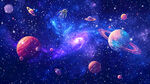 星空