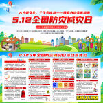 2025年防灾减灾日
