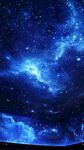 梦幻璀璨星空背景图