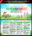 2025年防灾减灾日