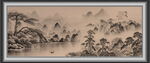 千里江山图