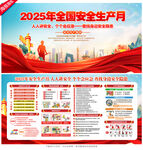 2025年安全生产月