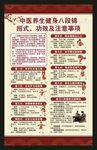 中医养生知识海报