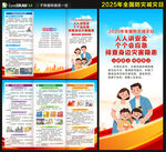 2025防灾减灾三折页