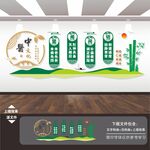 中医文化墙