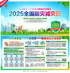2025年全国防灾减灾日