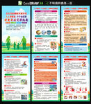 2025防灾减灾日海报
