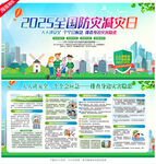 2025防灾减灾日