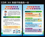 青少年预防肥胖体重管理海报