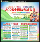 2025年全国防灾减灾日