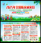 2025年全国防灾减灾