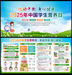 2025年中国学生营养日