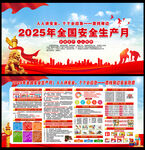2025全国安全生产月