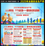 2025全国安全生产月