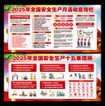安全生产月2025
