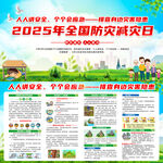 2025全国防灾减灾日