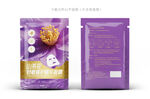 山茶花面膜设计
