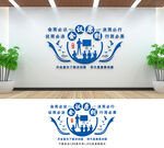 会议室文化墙