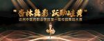 舞台上的独舞表演