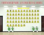 警示安全标识牌