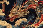 云中祥龙