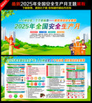 2025年安全生产月