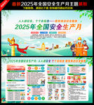 2025年安全生产月