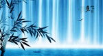 流水生财瀑布