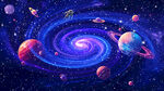 星空顶星空灯箱