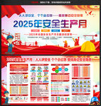 2025年安全生产月