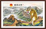 老虎图