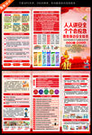 2025安全月三折页