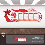 党建文化墙