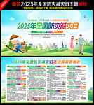 2025防灾减灾日
