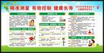 世界高血压日宣传栏