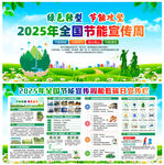 2025年全国节能宣传周