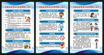 慢病健康教育知识展板