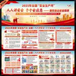 2025安全生产月