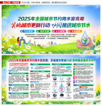 全国城市节约用水宣传周