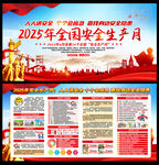 2025全国安全生产月