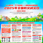 2025全国防灾减灾日